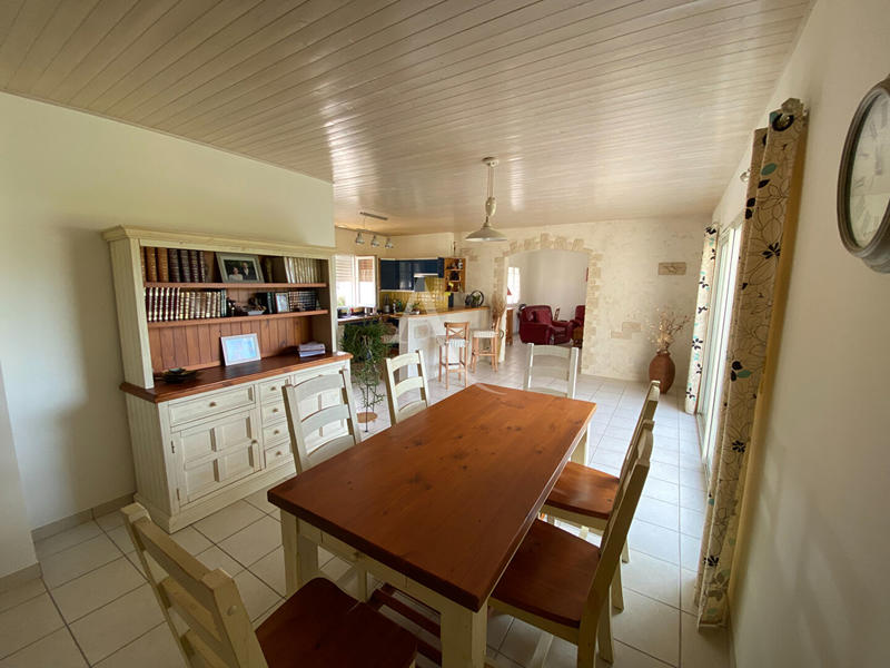 Maison - 120 m² - 5 pièces