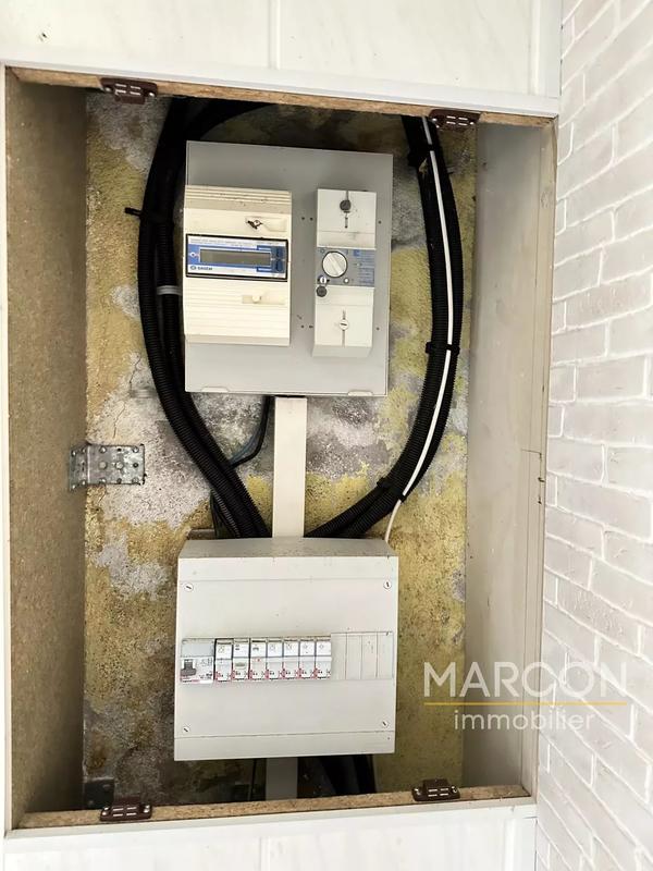 Maison - 49 m² - 2 pièces