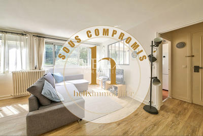 Appartement - 66 m² - 4 pièces