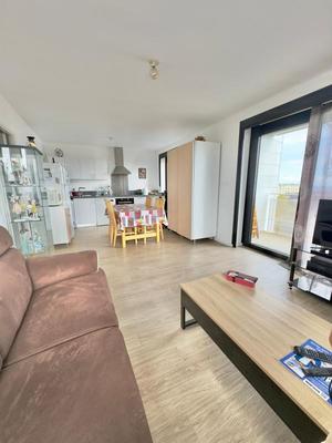 Appartement - 51 m² - 2 pièces