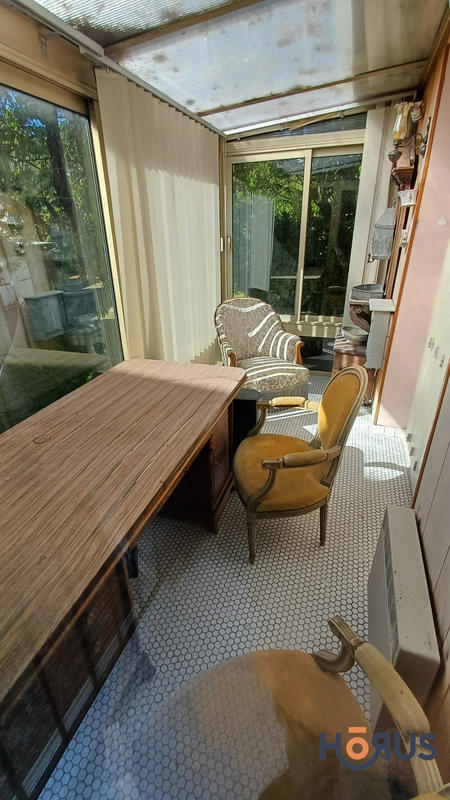 Viager - Maison - 256 m² - 14 pièces