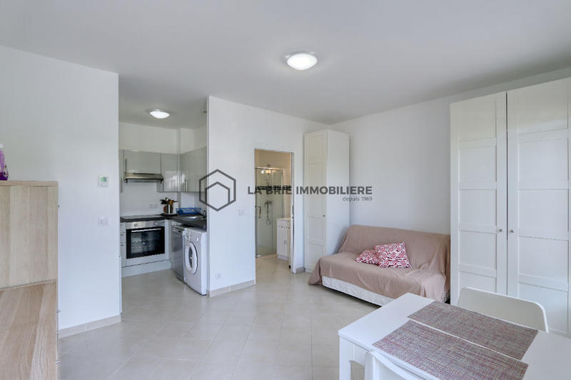 Appartement - 22 m² - 1 pièce