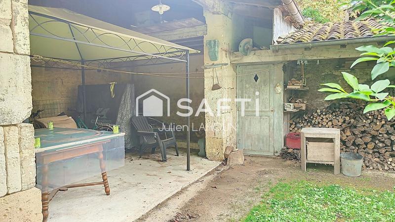 Maison - 165 m² - 7 pièces