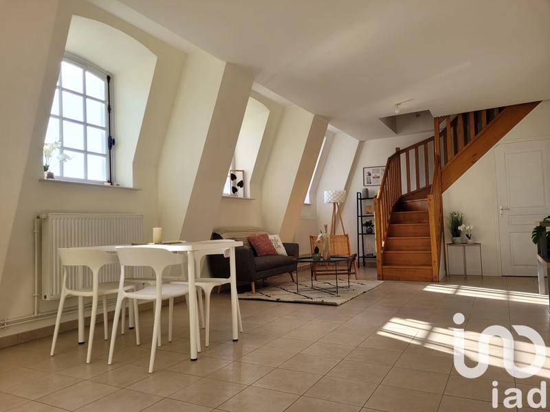 Appartement - 81 m² - 3 pièces