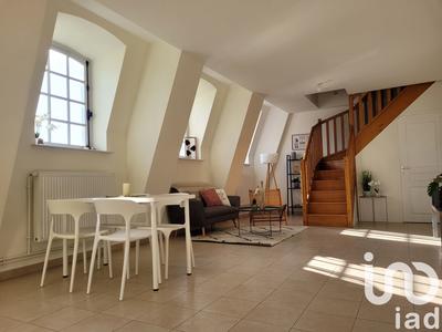 Appartement - 81 m² - 3 pièces