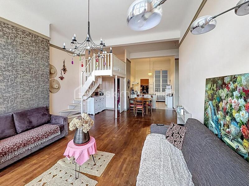 Appartement - 66 m² - 3 pièces