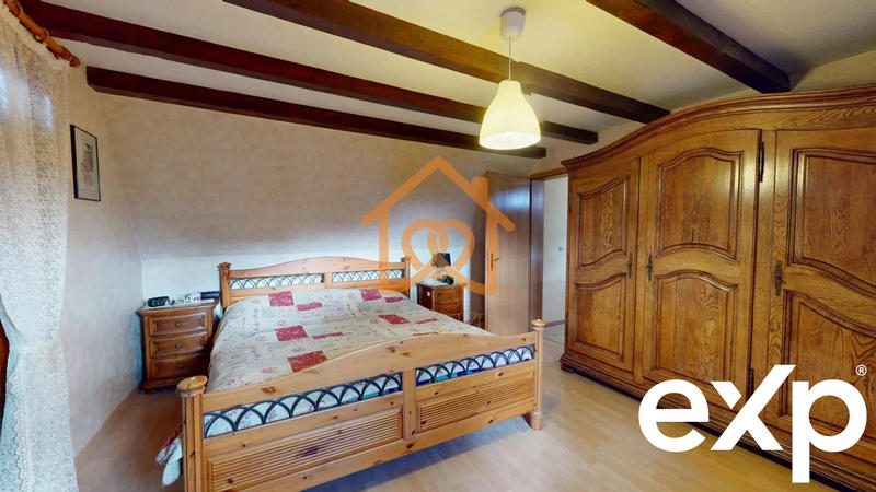 Maison - 128 m² - 5 pièces