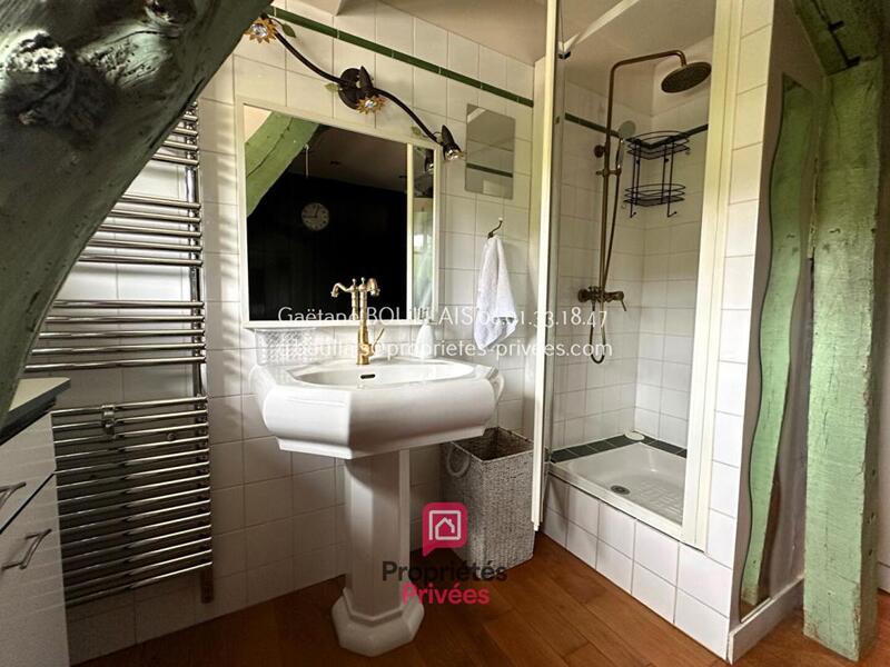 Maison - 148 m² - 7 pièces