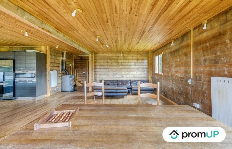 Maison - 168 m² - 6 pièces