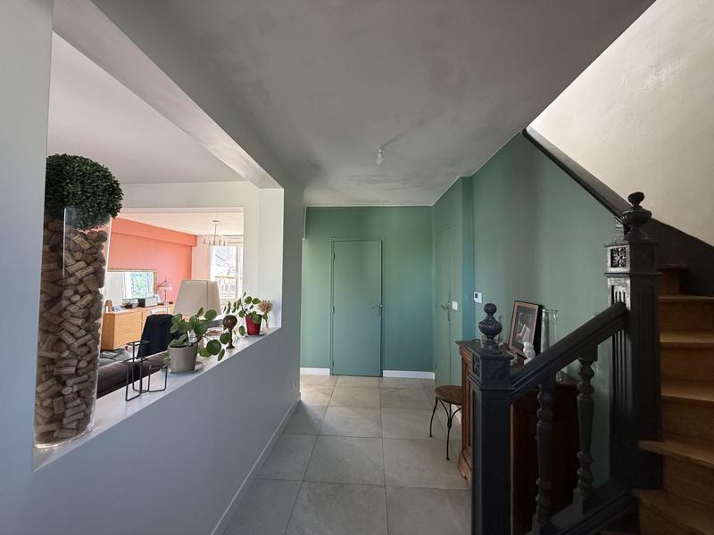 Maison traditionnelle - 120 m² - 6 pièces