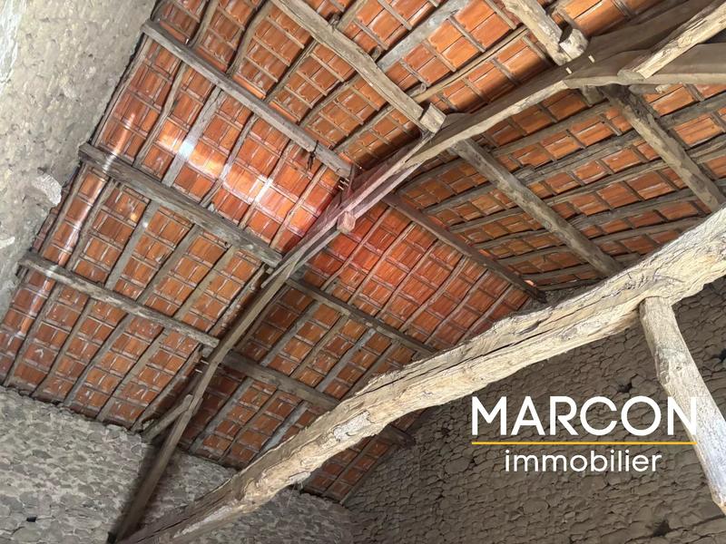 Maison de village - 99 m² - 5 pièces