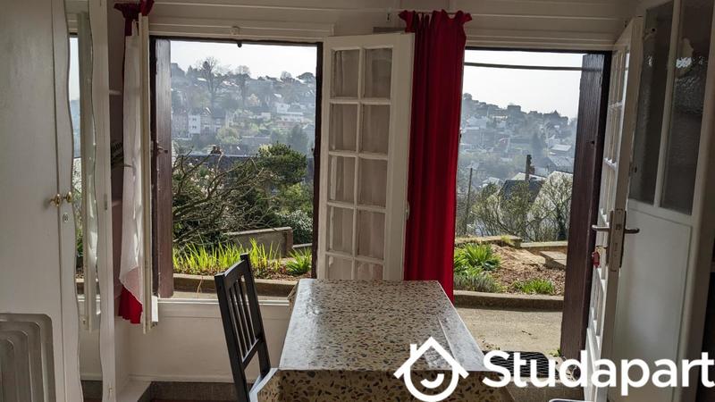 Appartement - 18 m² - 1 pièce