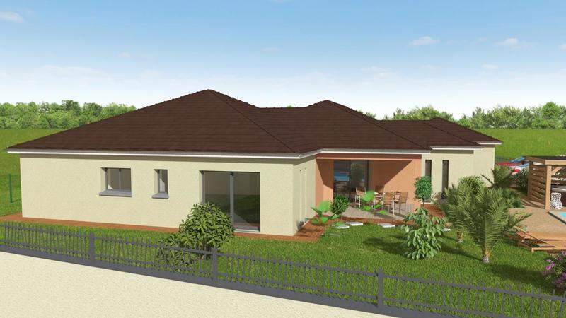 Maison - 200 m² - 7 pièces