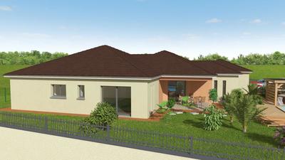 Maison - 200 m² - 7 pièces