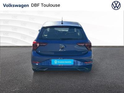 Volkswagen Polo Fl 1.0 Tsi 95 Ch Dsg7 Style