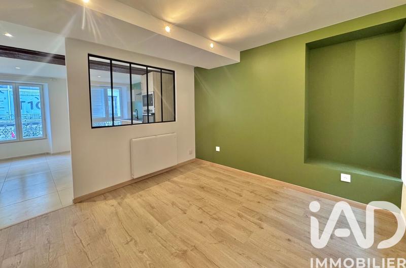 Appartement - 37 m² - 2 pièces