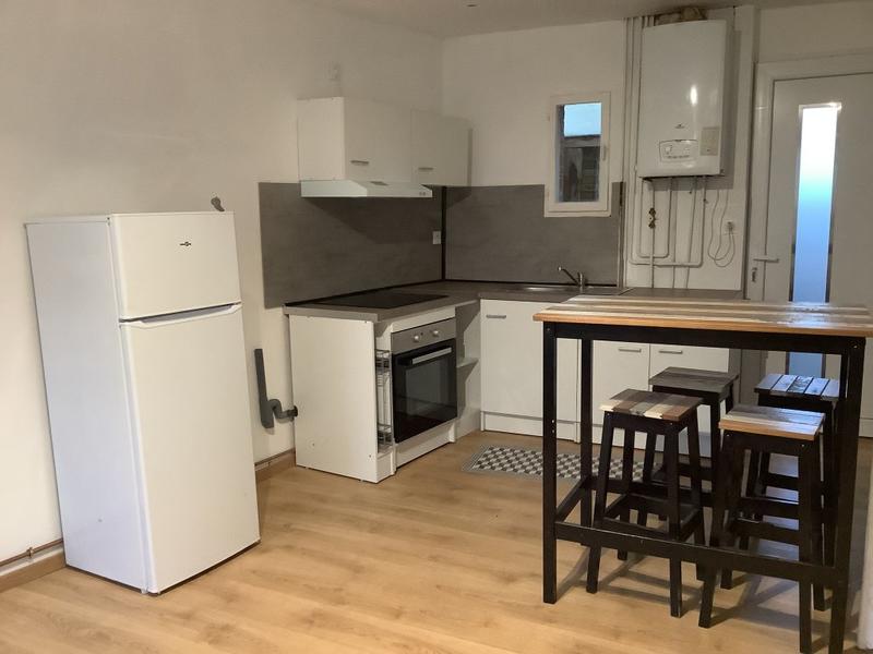 Maison - 46 m² - 2 pièces