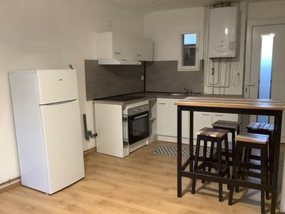 Maison - 46 m² - 2 pièces