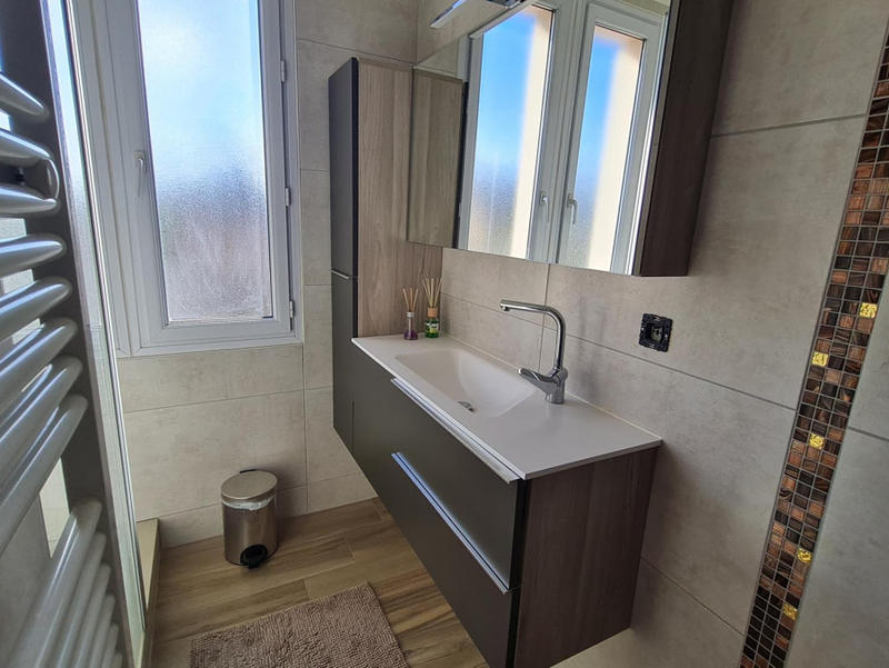 Appartement - 57 m² - 3 pièces