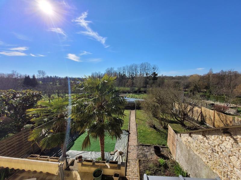 Maison ancienne - 138 m² - 5 pièces