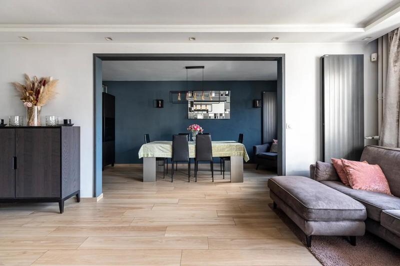 Appartement - 115 m² - 5 pièces