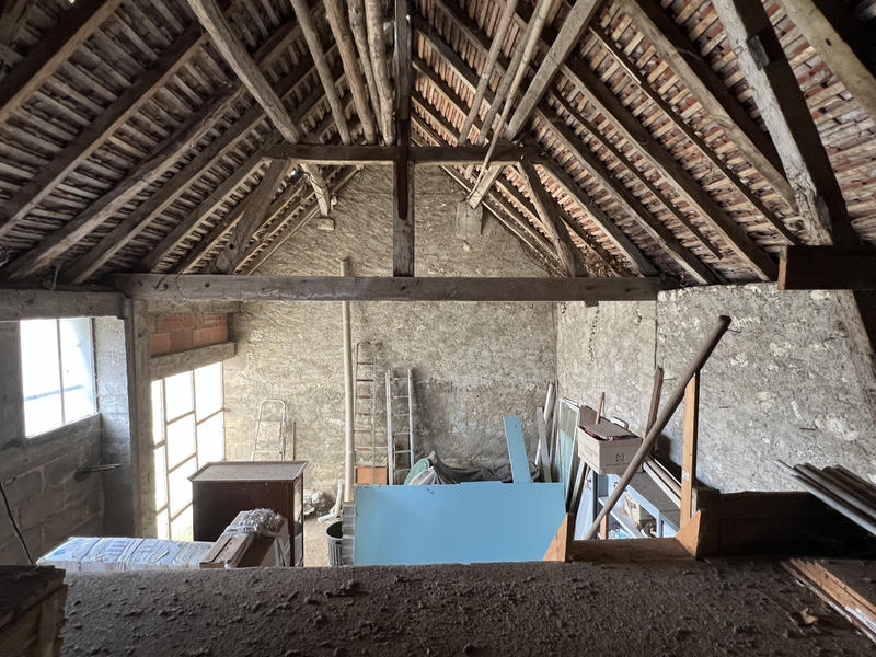 Maison - 64 m² - 4 pièces