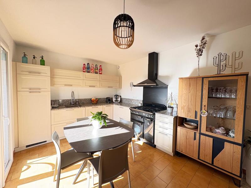 Maison - 148 m² - 5 pièces