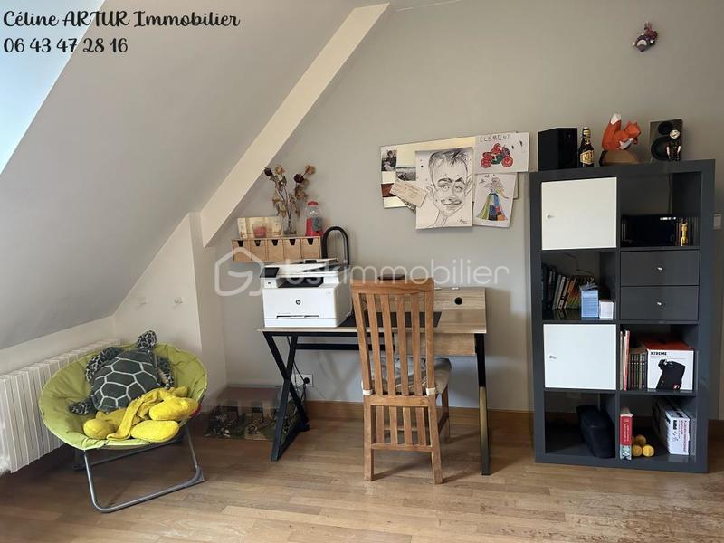 Maison de ville - 155 m² - 7 pièces