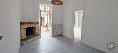 Maison - 118 m² - 5 pièces