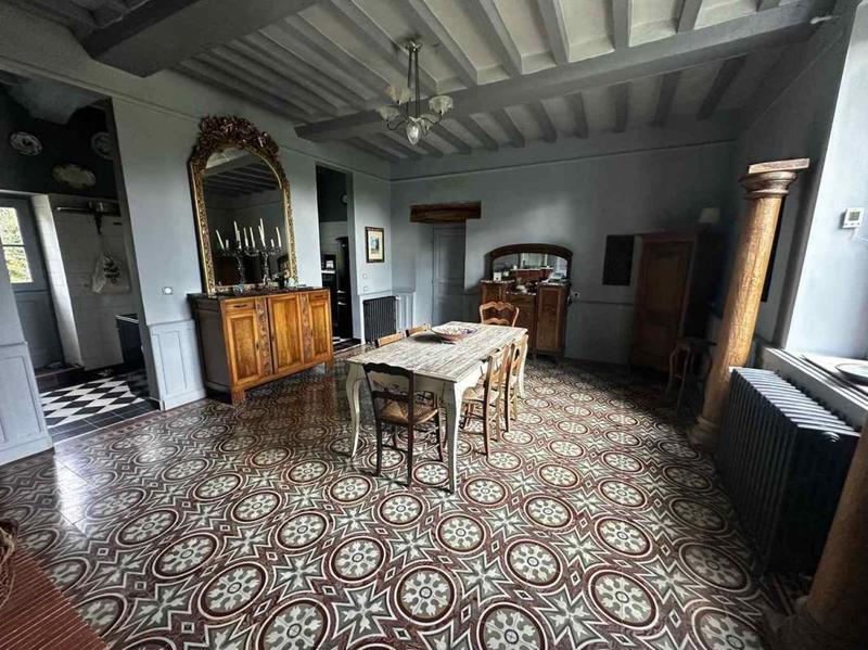 Maison de campagne - 205 m² - 8 pièces
