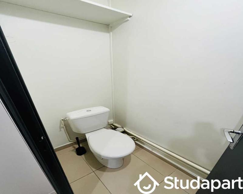 Chambre - 40 m² - 1 pièce