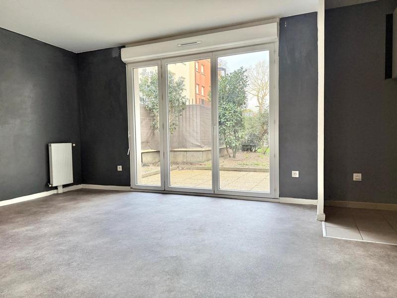 Appartement - 54 m² - 3 pièces