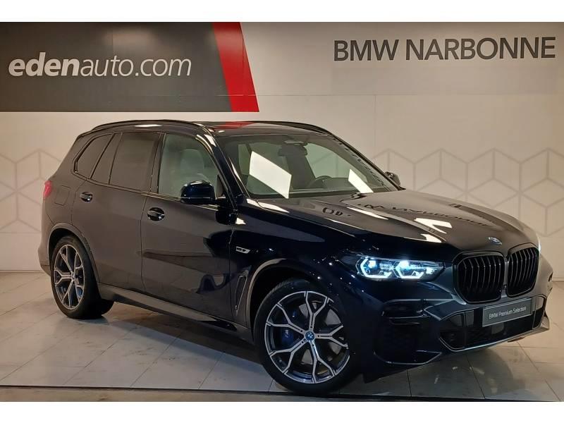 Bmw X5 xDrive45e 394 ch Bva8 m Sport