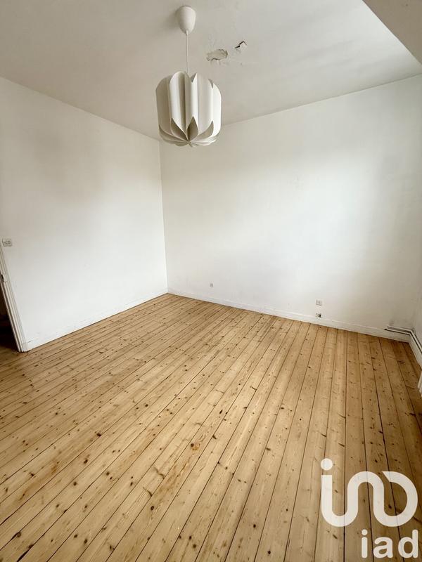 Appartement - 125 m² - 5 pièces
