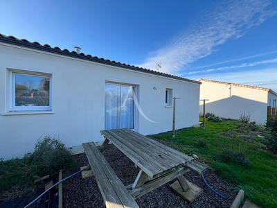 Maison - 67 m² - 3 pièces