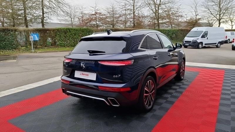 Ds Ds 7 Hybride Rechargeable E-Tense 300 Eat8 4x4 Opera