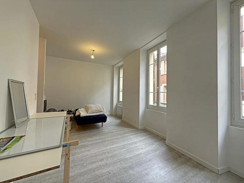 Appartement - 20 m² - 1 pièce