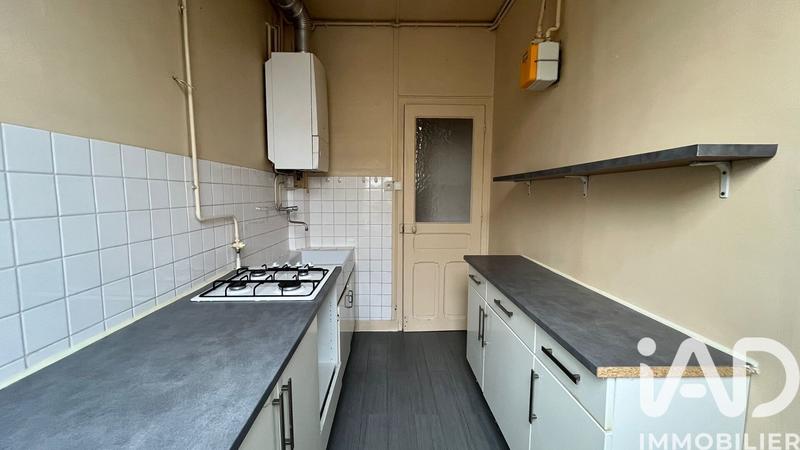 Appartement - 38 m² - 2 pièces