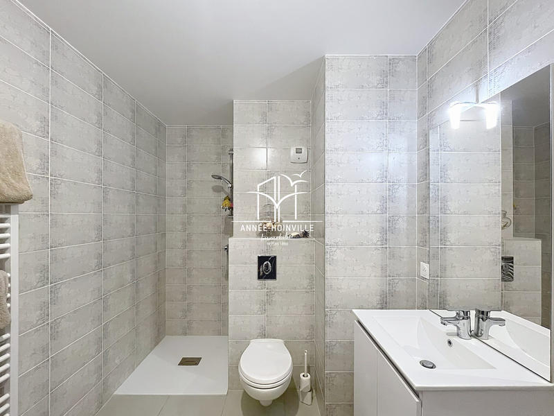 Appartement - 37 m² - 2 pièces