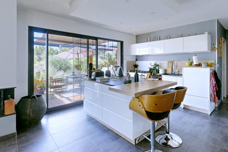 Viager - Maison - 110 m² - 4 pièces