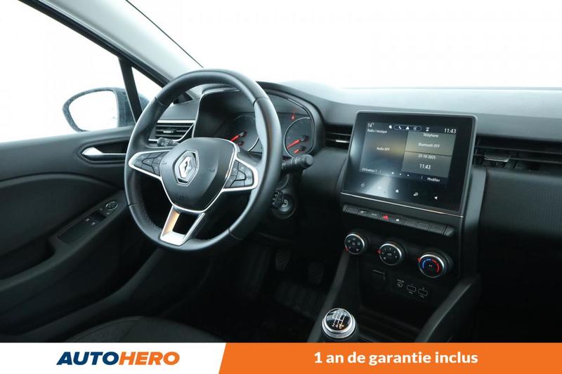 Renault Clio 1.0 TCe Equilibre 91 ch