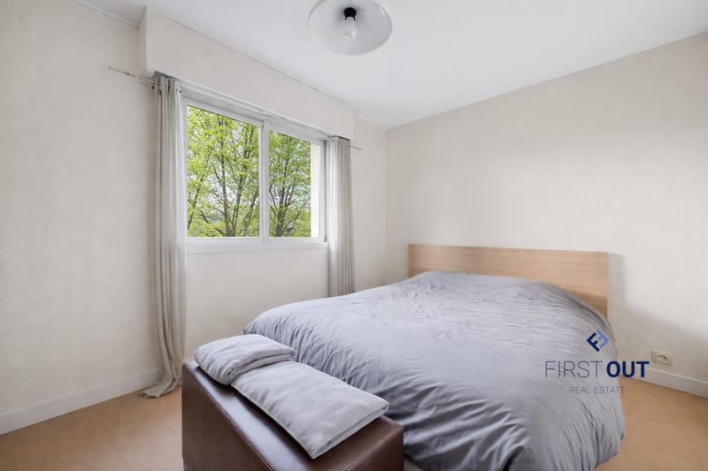 Appartement - 105 m² - 4 pièces