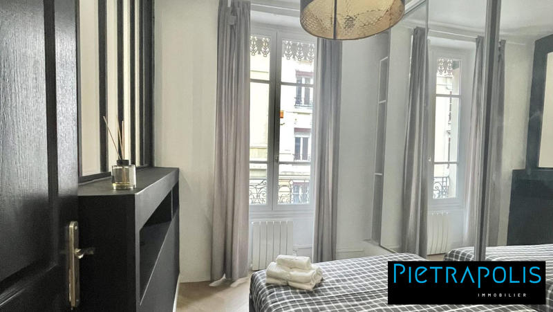 Appartement - 47 m² - 2 pièces