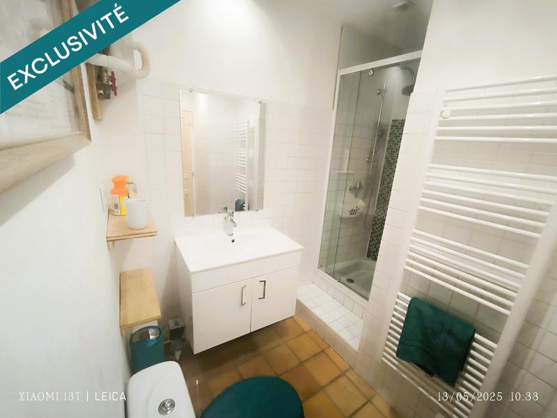 Appartement - 51 m² - 3 pièces