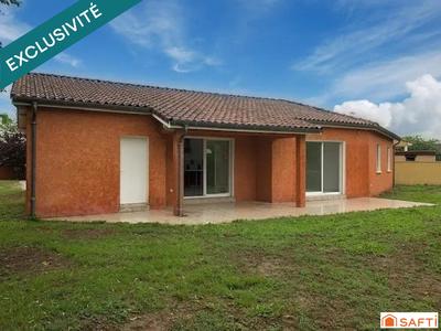 Maison - 103 m² - 5 pièces