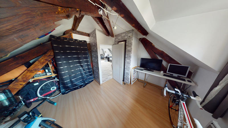 Appartement - 75 m² - 3 pièces