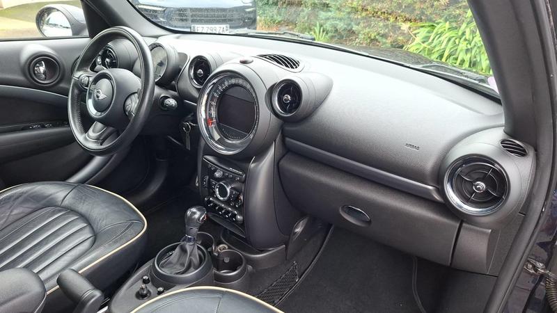 Mini Countryman II 2.0 Cooper s 192 Exquisite