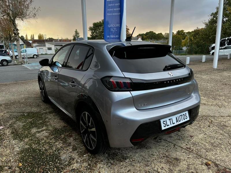 Peugeot 208 2 Gt 1.5 BlueHDI 102 Ch Garantie 6 Mois / Reprise Possible