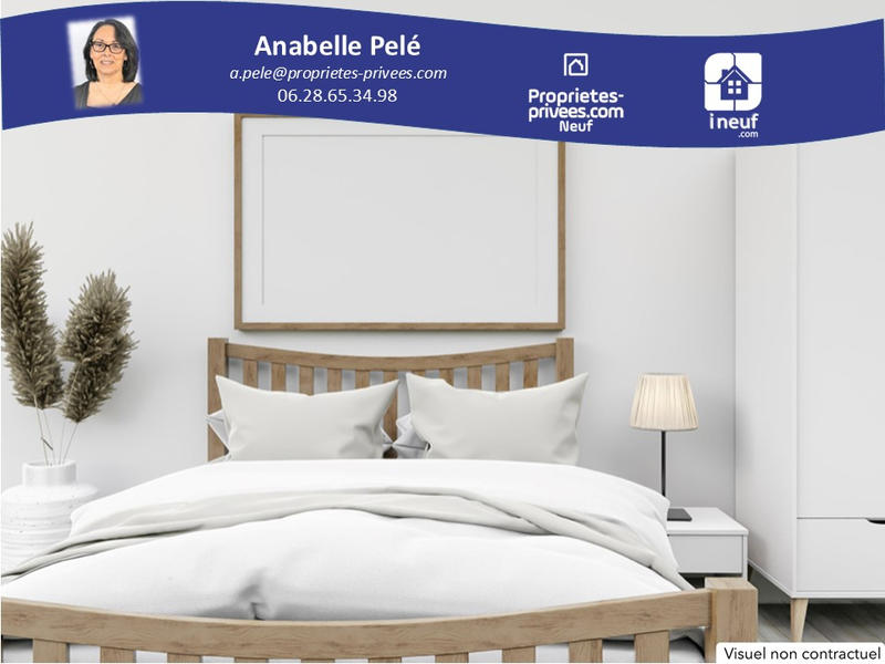 Appartement - 69 m² - 3 pièces