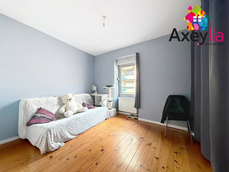 Maison - 65 m² - 4 pièces